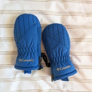 NWOT Columbia Infant Mittens